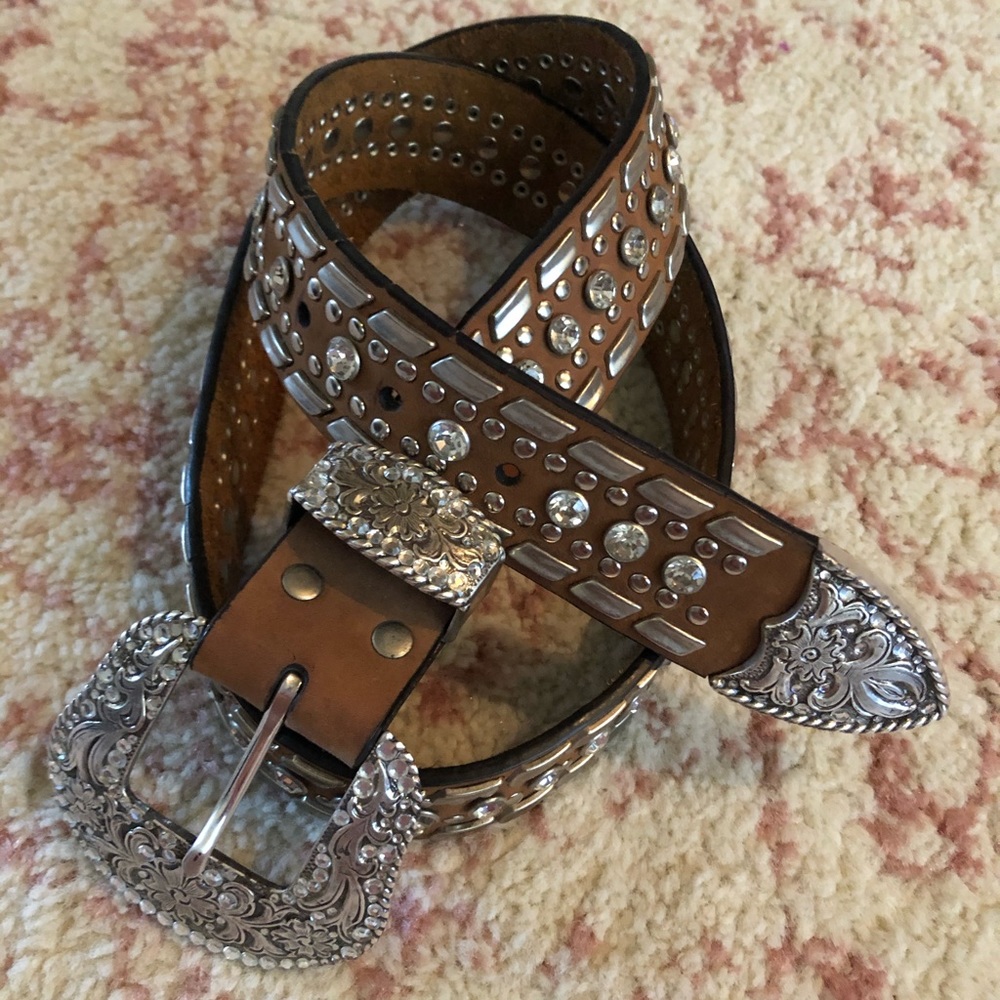 Noona Belt co. Leather belt